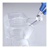 Hasegawa Knives Plastic Bottle Scissors Blue PS-50H Total Length: 16 Blade Length: 3.4(cm)