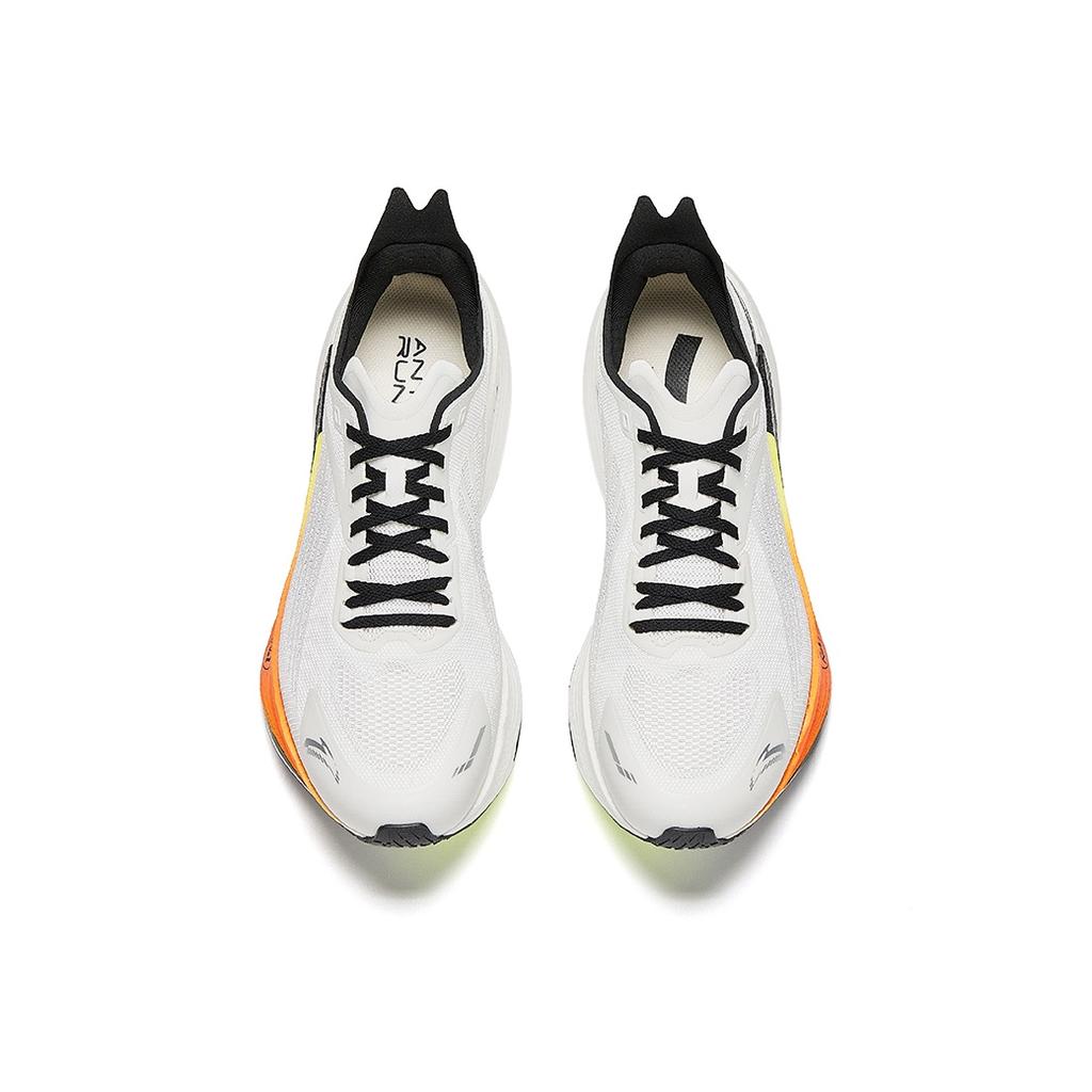 Anta Rocket 7.0 Pro Comfortable Sports Non-Slip Wear-Resistant Low-Top Casual Running Shoes Men Sneaker White Black 112545580-2