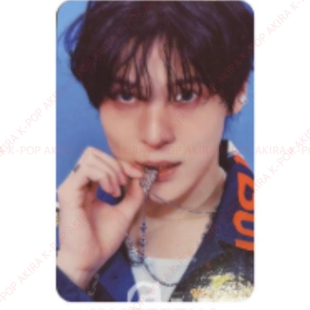 ATEEZ X ANITEEZ IN COLOR POPUP STORE RANDOM Photo Card OFFICIAL