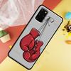 Boxing Gloves Case For Samsung Galaxy S21 Ultra S22 S20 FE Note 20 Ultra Note10 S8 S9 S10 Plus Coque