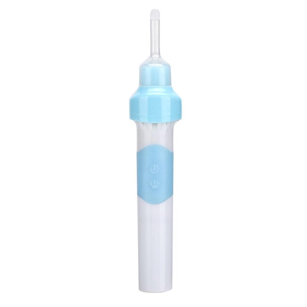 

Электрическая ушная ложка очиститель ушной серы светодиодная подсветка ушная палочка инструмент для удаления ушной серы