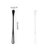 Multifunctional Hand Egg Beater Stirrer Baking Blenders Tool Double Head Whisk with Small Spoon Cream Stirring Stick