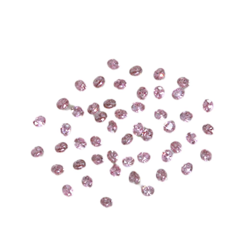 50PCS Nail Art Rhinestones Clear Crystal Rhinestones Nail Charms Round Nail Art Decals Decorations for Nail Salon Design