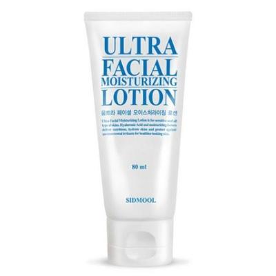 Loção Hidratante Facial Ultra 80ml