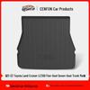 Toyota Land Cruiser LC300 TPE 7-Seat Floor Mats & Waterproof Trunk Mat for LHD/RHD.