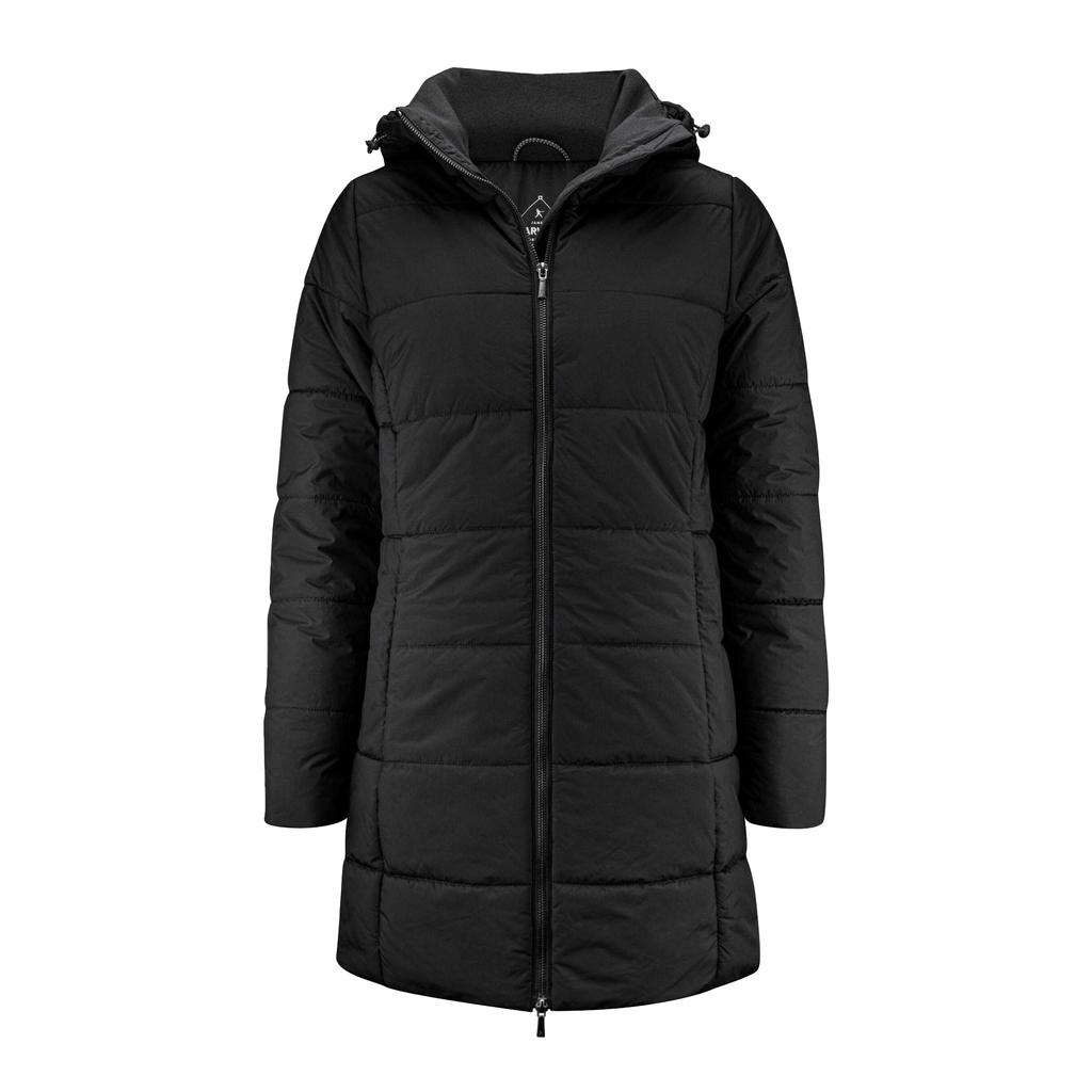 James Harvest Womens/Ladies Nordmont Long Jacket