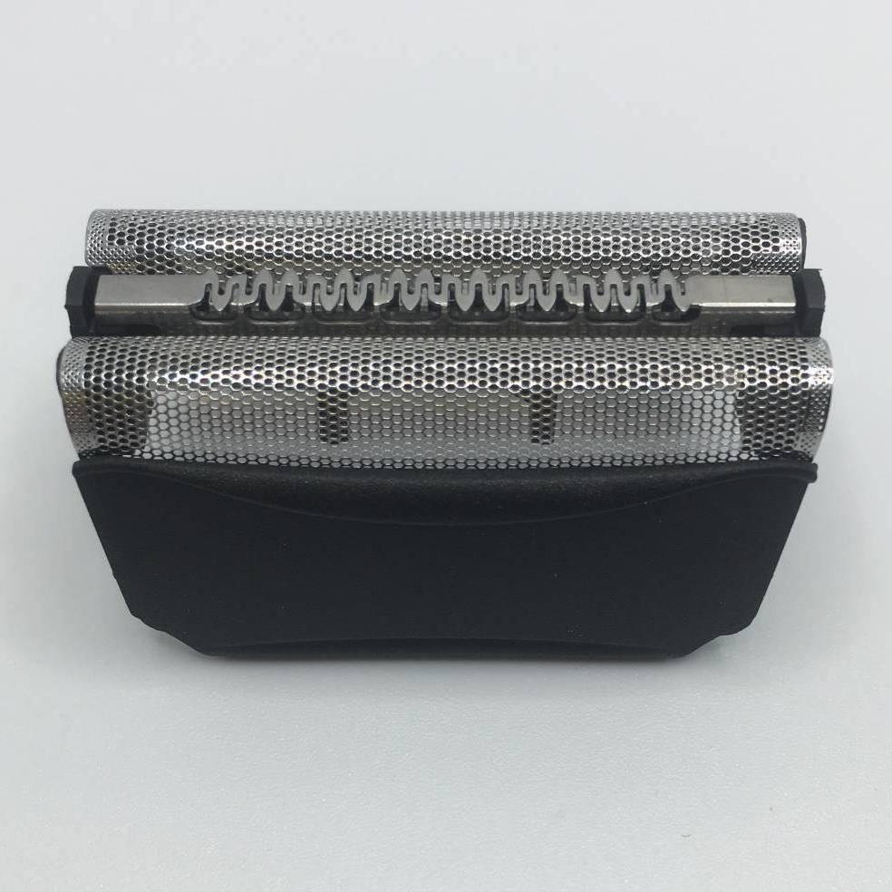 51b 51s Replacement Shaver Head Assembly With Durable Abs Material For Smooth Shaving Experience