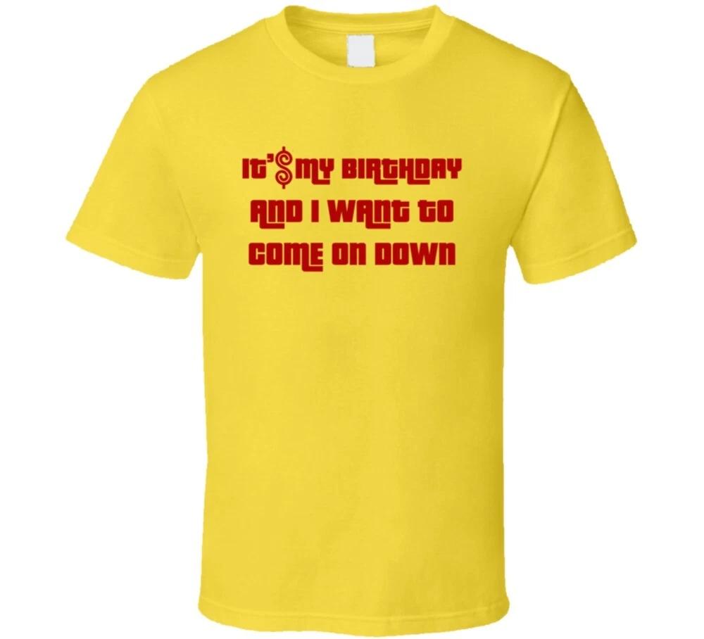 Price Is Right Contestant Funny Game Show Tv Show Retro T Shirt S