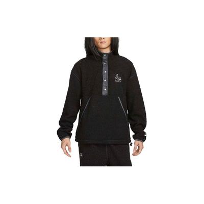 FW22 Embroidered Solid Sweatshirt Men Tops Black DQ4194-097