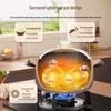 Kangbahe High-Temperature Spodumene Casserole Pot