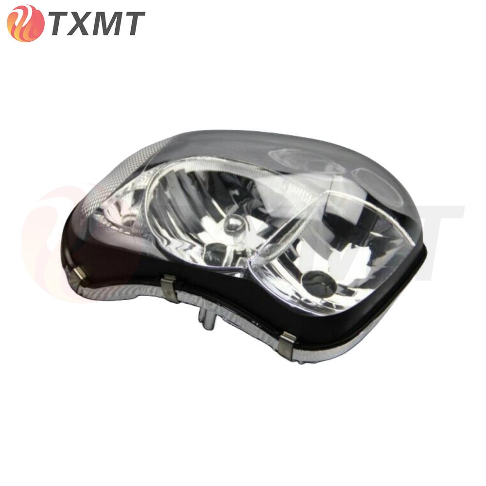 Kawasaki ER-6N Front Fairing & Headlight Assembly (2005-2008)