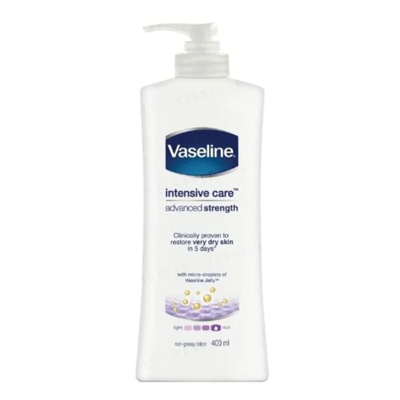 Vaseline - Intensive Care Advanced Strength Body Lotion