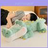 Adorable Large Mr Crocodile Plush Toy Soft Stuffed Animal For Kids Gift 70cm To 120cm