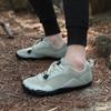 Herren Barfuß Wanderschuhe Atmungsaktive Outdoor Sport Kletterschuhe Trekking Sneaker Rutschfest Komfort Herren Freizeit Joggingschuhe