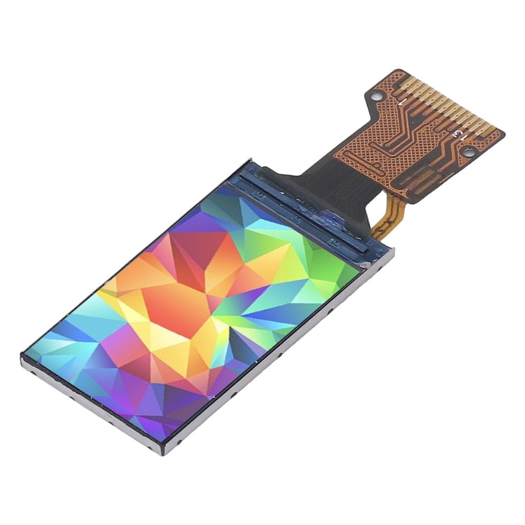 1.08Inch IPS Display TFT 128x220 SPI Port Energy Saving Accurate Rapid Response LCD Display Screen