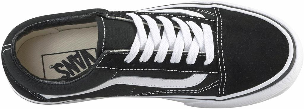 Кроссовки Vans Old Skool Platform (VA3B3UY28) black/white