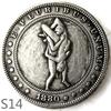 Sexy Sex Girl Women Men Make Love Lover Commemorative Coin Souvenir