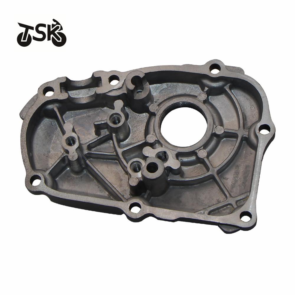 Right Engine Oil Pump Cover For YAMAHA FZ6R FZ 6R 2009 2010 2011 2012 2013 2014 Motorcycle Accessories