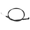 58in 147.32cm Brake Cable with 53 1 2in Conduit 104‑8676 Replacement for Toro Mower