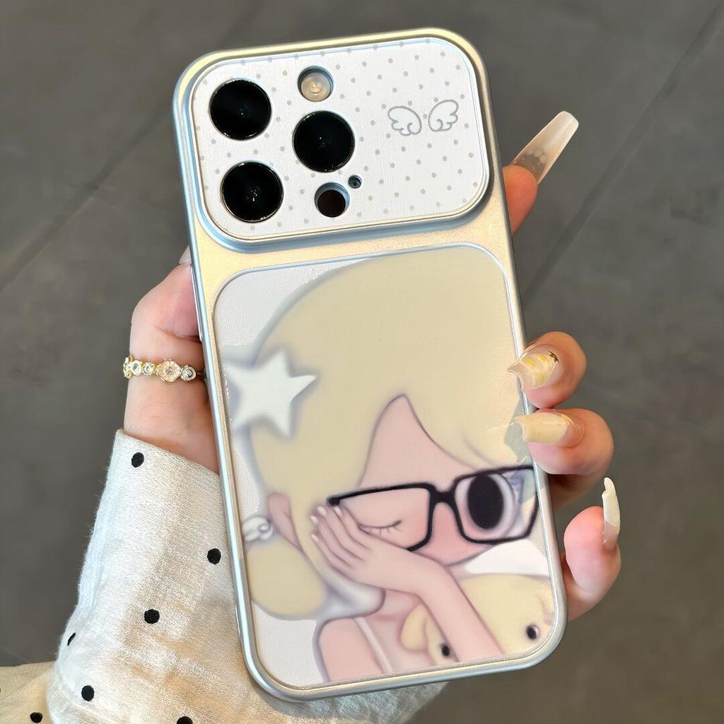 Cute Wild Has Last Autumn Applicable Apple 11promax Mobile Phone Case 11 Girls High Value Huawei Xiaomi 11vivo