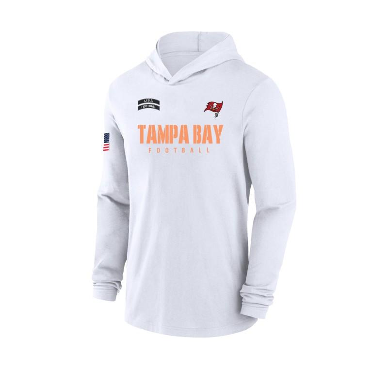 Mens Hooded Quick-Dry Long Sleeve T-Shirt