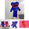Huggy Wuggy Blue Hand Puppet Plush Toy For Imaginative Play And Fun-filled Entertainment