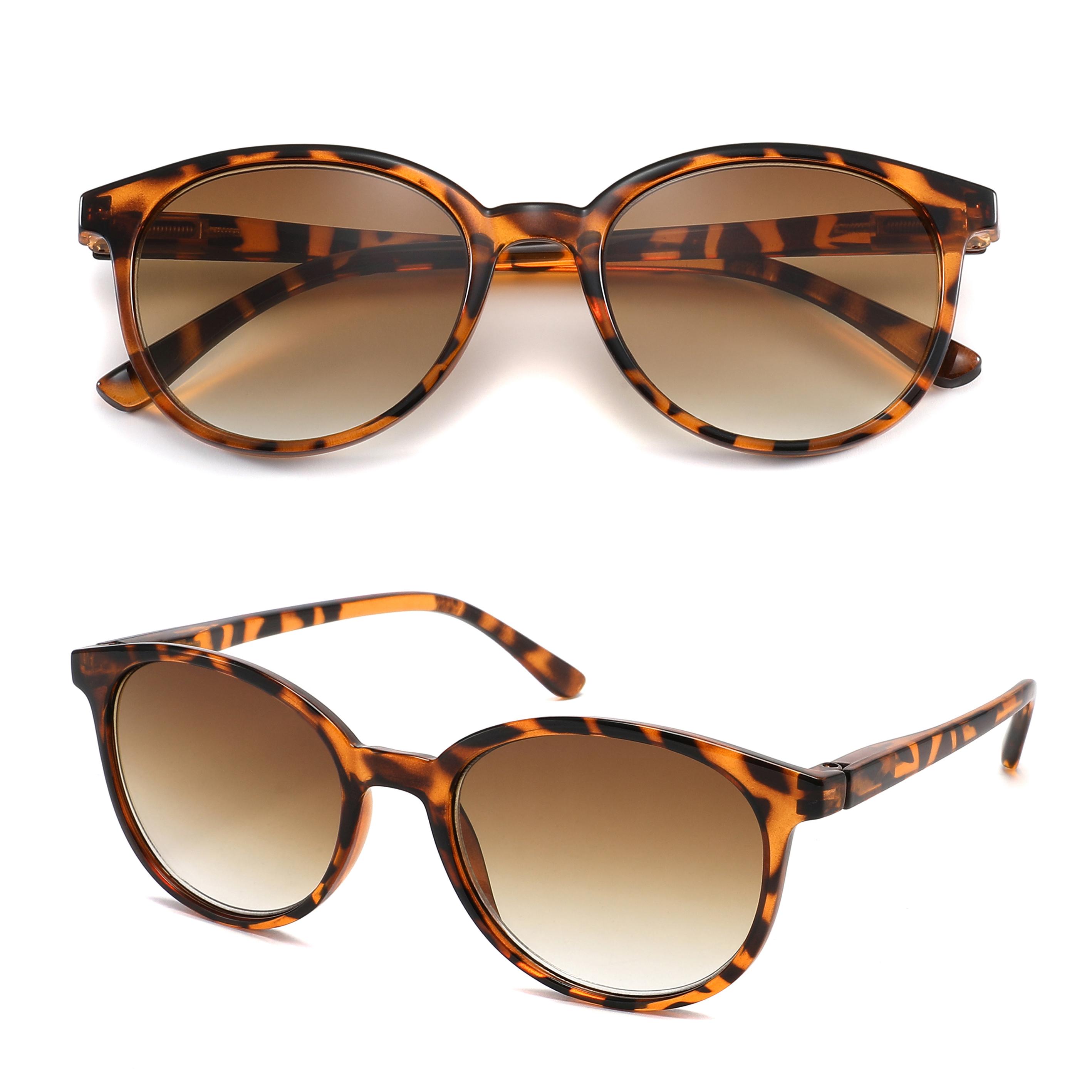 

Reading Sunglasses For ladies Men Square Classic Frame for Outdoors Use Sun Glasses Readers Eyeglasses with Diopter Spring Hinge 1