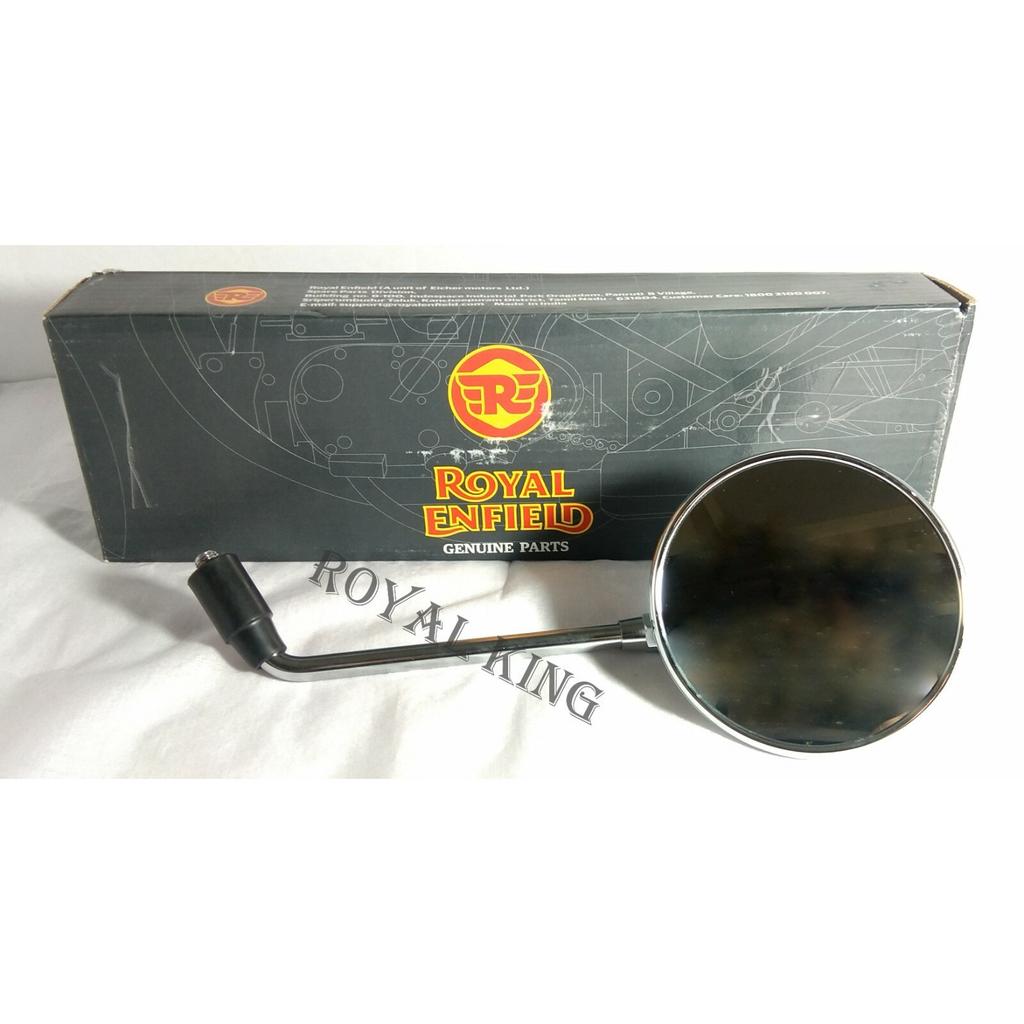 Genuine Royal Enfield GT Continental 650 "Rear View Mirror" LH RH Chrome