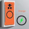 Frameless Magnetic For Magsafe Slim Case For Honor Magic6 Pro Magic 6 Pro 5G Wireless Charging Hard Back Cover