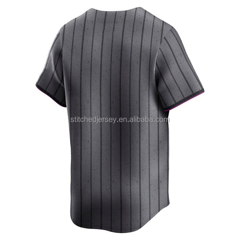 2026 Heißer Stil Herren Genäht #12 #18 #22 Darryl Strawberry Francisco Lindor Juan Soto Baseballtrikot