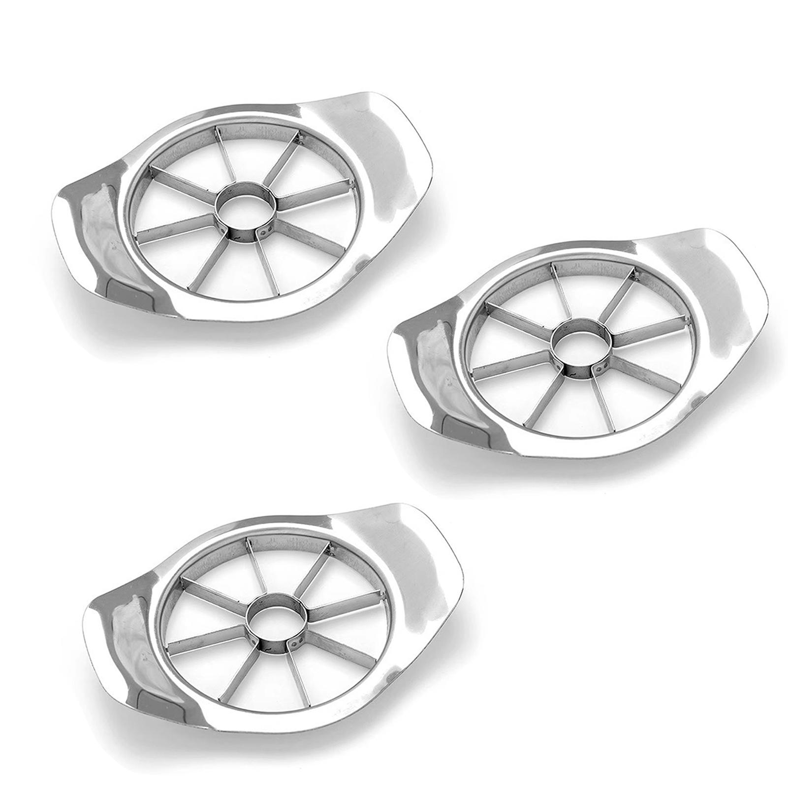 

Ручные ломтерезки для яблок Flower Type, легко очищаемые, для удаления сердцевины фруктов, кухонные принадлежности