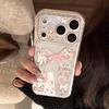 Pink Bow Pony Phone Case for iPhone 16, iPhone 17, iPhone 17 Pro Max