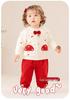 Youqi 2026 Baby Hoodie Cardigan - Children's Long Sleeve Outerwear for Spring & Autumn