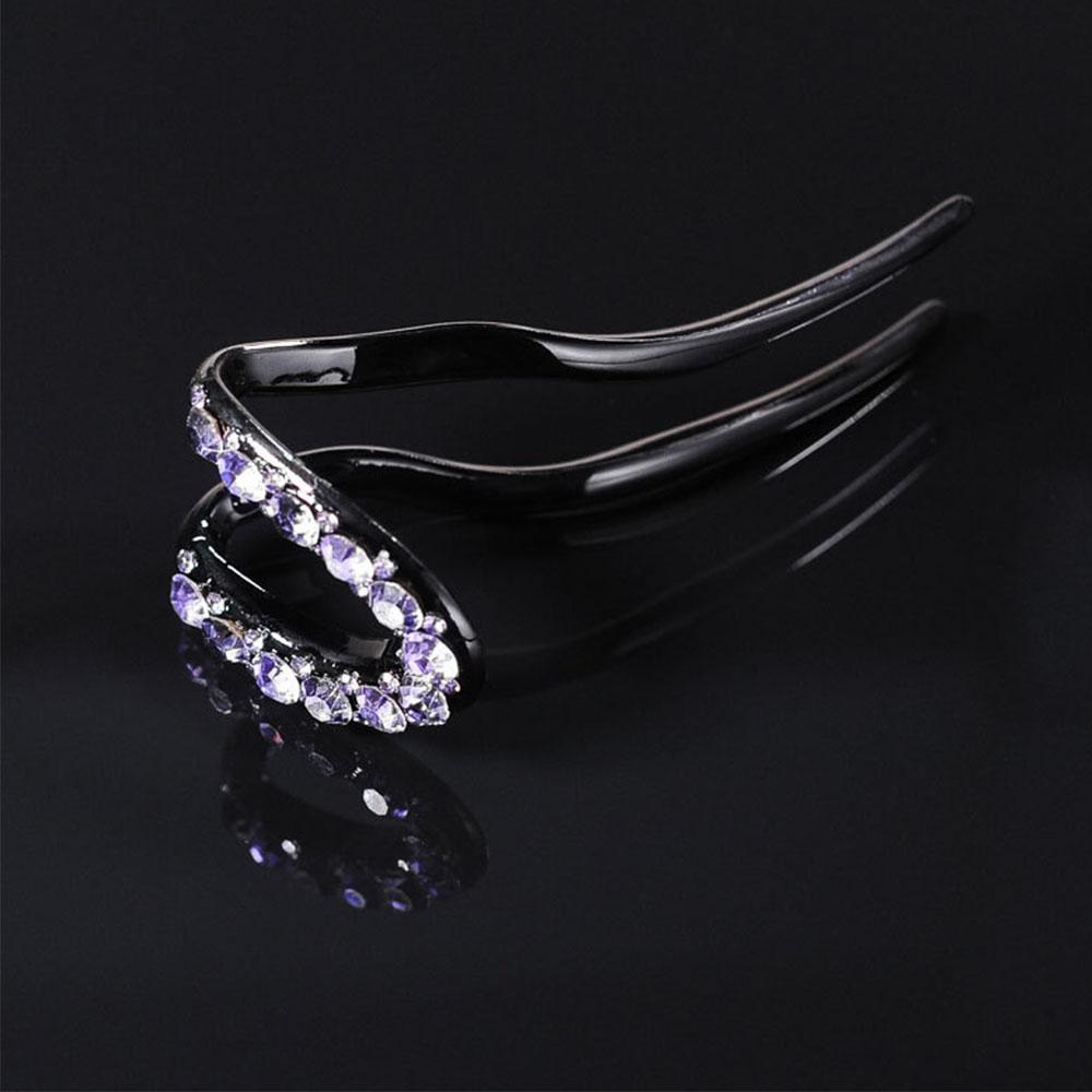 Women Fixed Hair Accessories Disk Hair Tools Hair Stick U-Shape Hairpin Headwear Hair Accessories