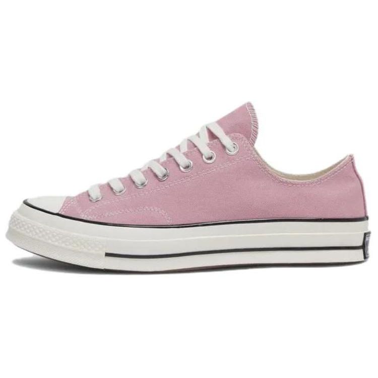 Converse 1970s Comfortable Low Top Canvas Shoes Unisex Sneakers Pink A12492C