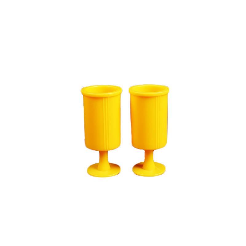 High-Quality Eight Immortals Cups: Magical Coin Displacement for Children's Education