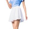 Mizuno Outdoor Solid Color Breathable Quick-Dry Skirt Women Skirts White 72CD33Z1