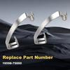 Set of 2 Air Filter Box Clip Replace for Sentra 2007-2012 Nissan 16598-ET00A