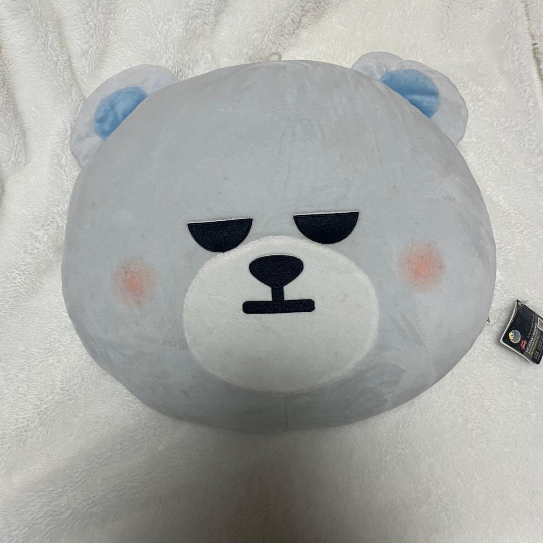 

[USED] BIGBANG Goods Plush Cushion Face Crank Daesung