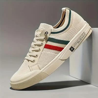 2025 Neue Herren Atmungsaktive Slip-On Freizeit-Sneaker