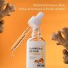 DETAILR® Turmeric Face Serum with Vitamin C & Hyaluronic Acid | For Glowing Skin & Even Tone | Dark Spot & Acne Mark Care | Hydrating & Brightenin