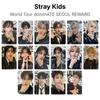 Stray Kids World Tour dominATE SEOUL REWARD Official Photocard