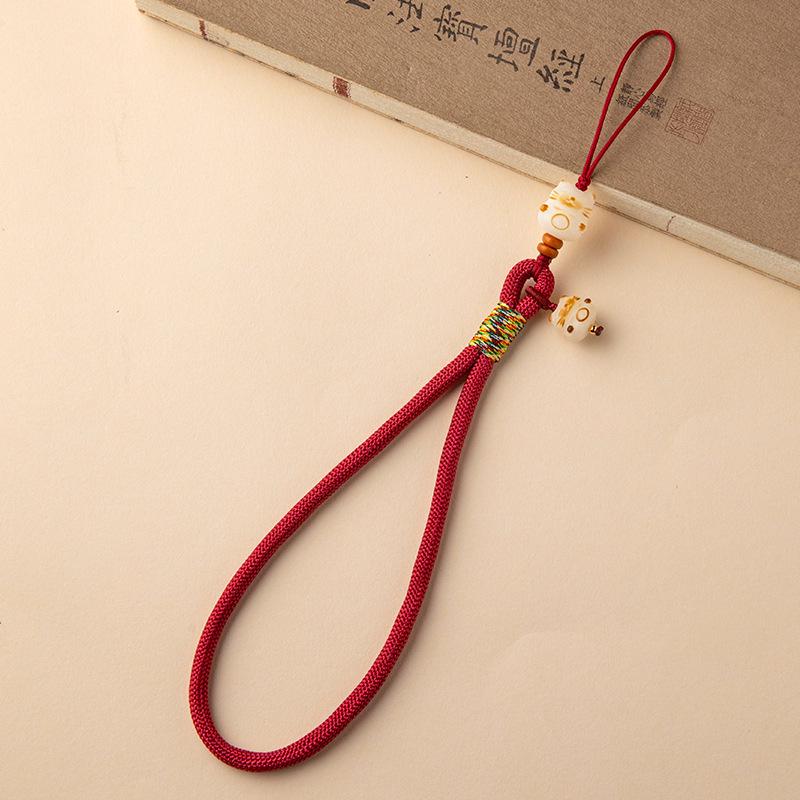 

Подвеска для телефона Bodhi Lucky Cat - Милый шнурок-браслет против потери и падения