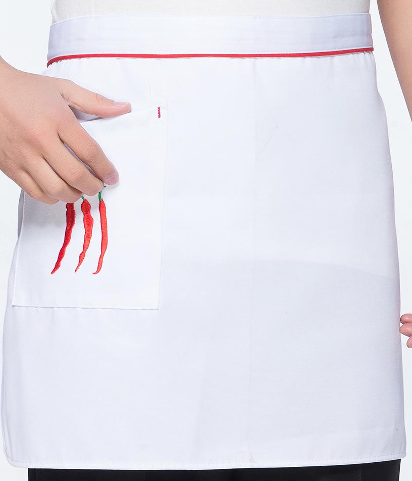 

Унисекс короткий фартук на талию для поваров и официантов