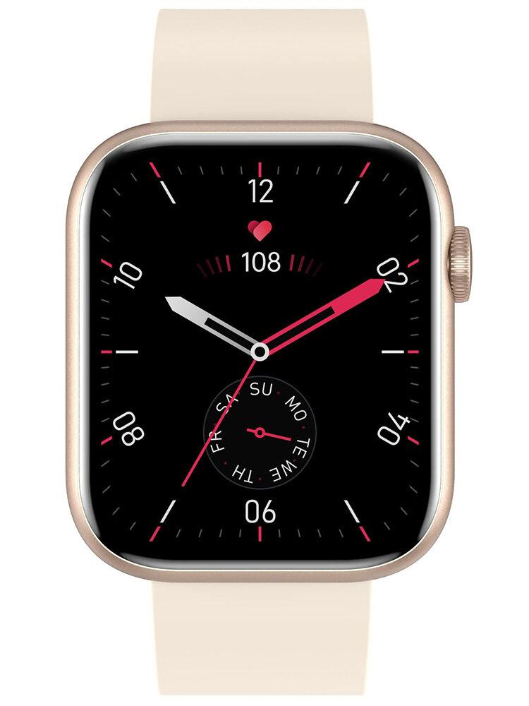 SMARTWATCH UNISEX GRAVITY GT3-6 - ROZMOWY BLUETOOTH, WŁASNE TARCZE (sg022f)