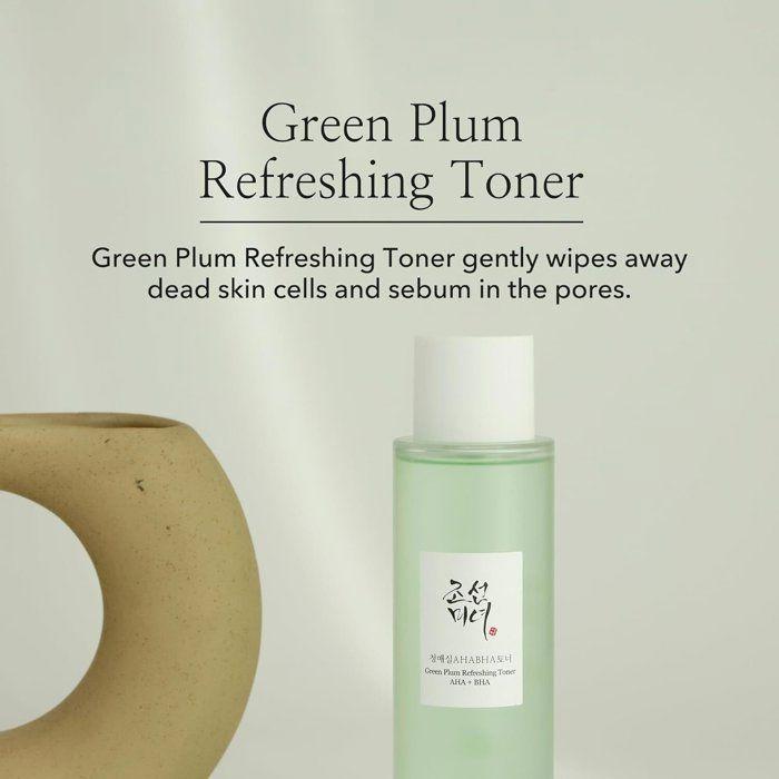 BEAUTY OF JOSEON Lotion tonique exfoliant fraîcheur 150ml