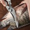 5Cr15Mov Steel Boning Knife Cleaver Knife Professional Butcher Knives Kitchen Scissors Chicken Bone Shears