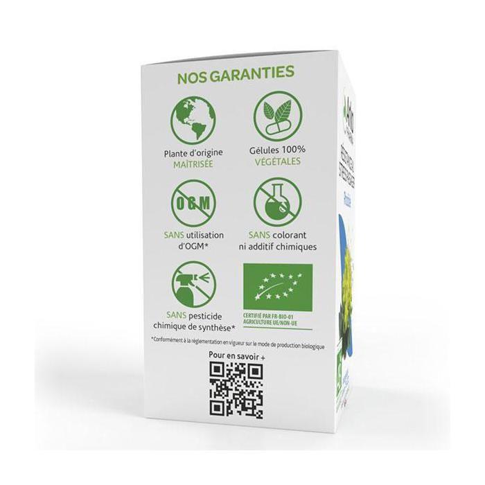 Arkopharma Rhodiole Bio 150 Gélules Végétales