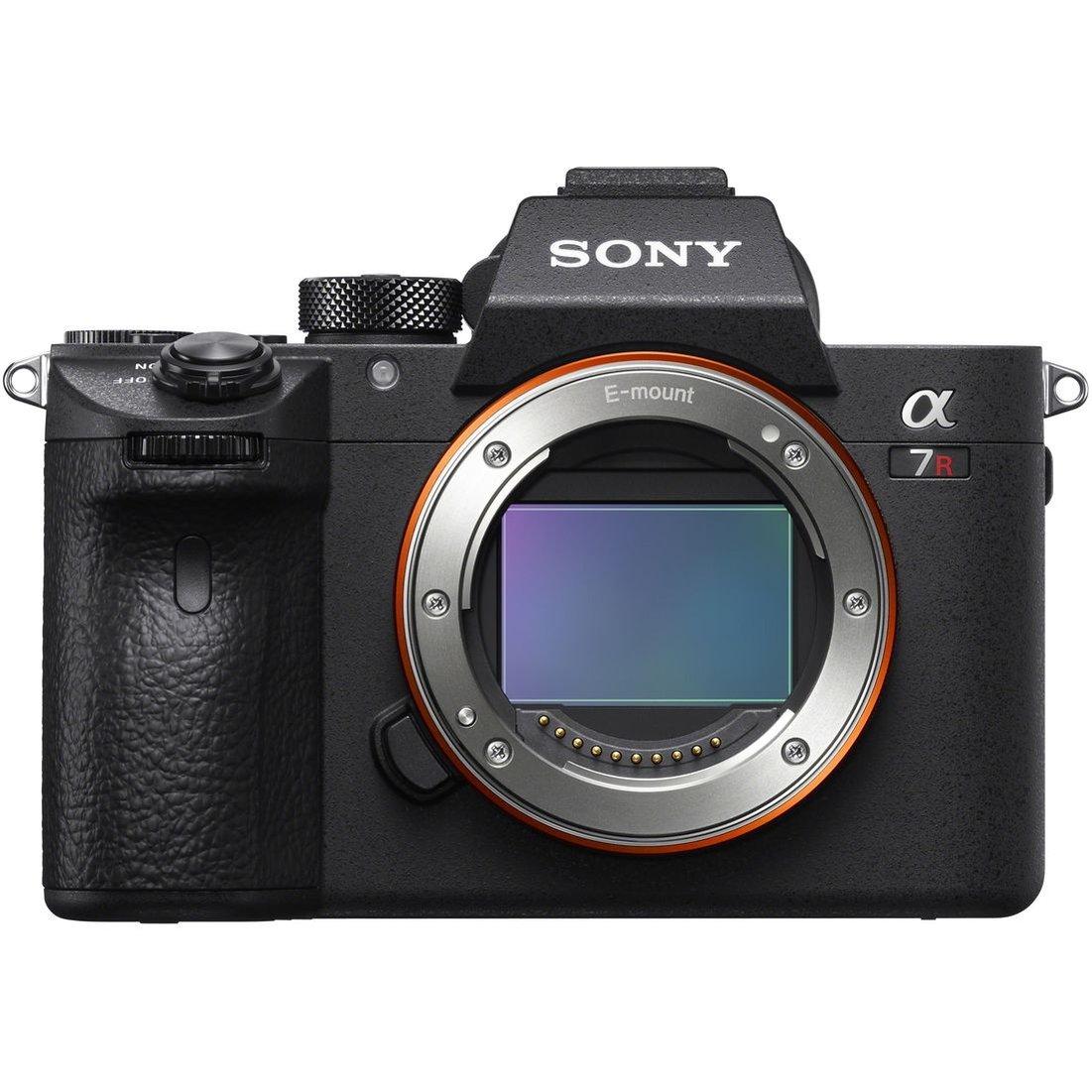 

Повнорозмірний бездзеркальний однооб’єктивовий корпус SONY 7RM3 ILCE-7RM3