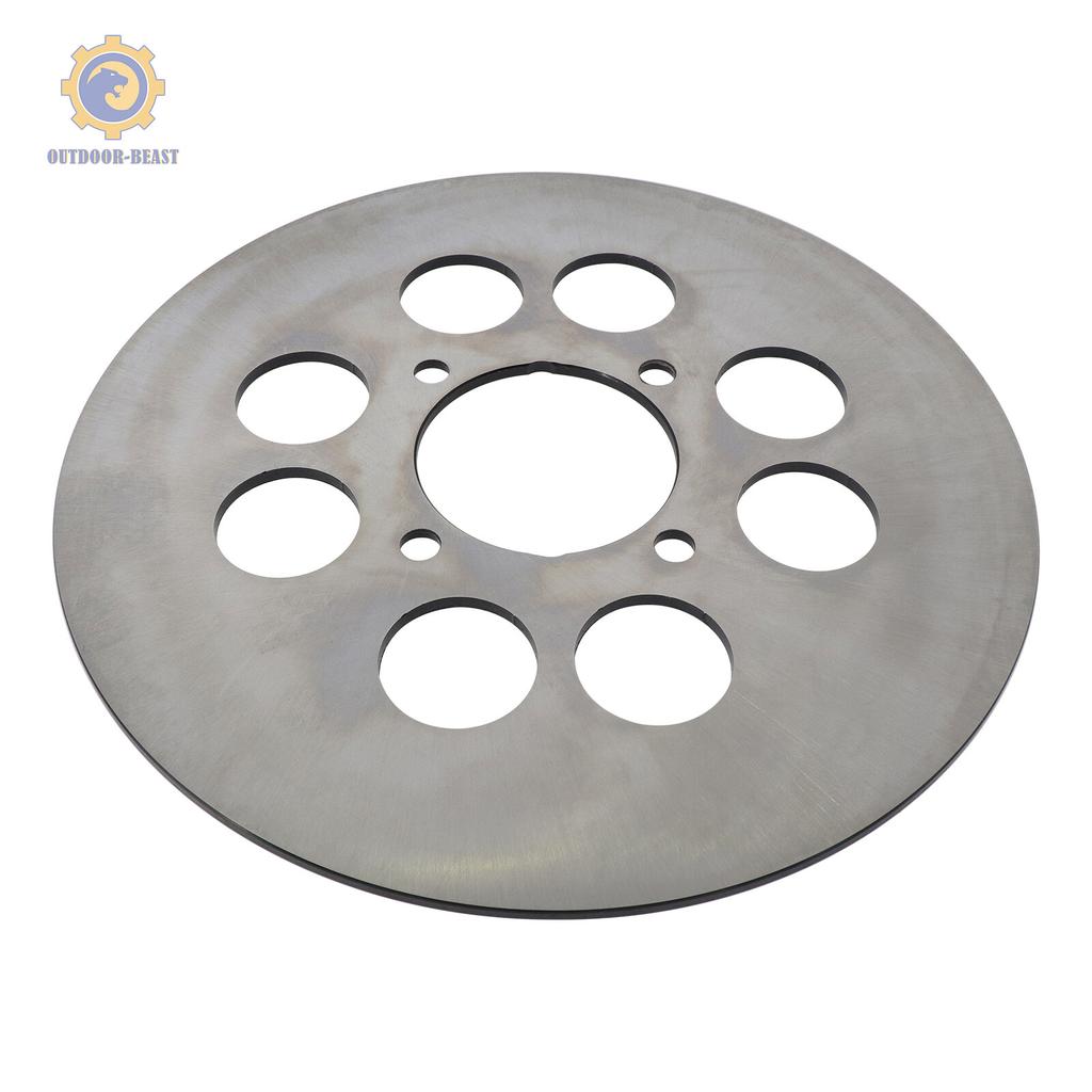 Rear Wheel Brake Disc Rotor for Yamaha Raptor 660R YFM660R 2002 2003-2005 US